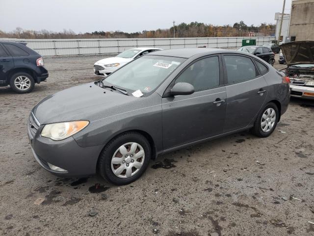 2008 Hyundai Elantra GLS