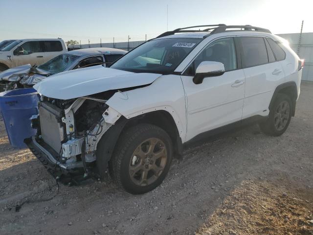 2023 TOYOTA RAV4 WOODL - 2T3UWRFV6PW171865