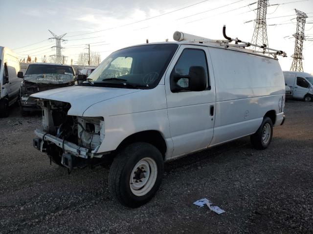 2010 Ford Econoline Cargo Van 