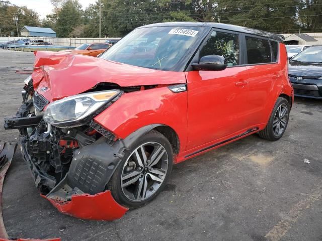 2019 Kia Soul +