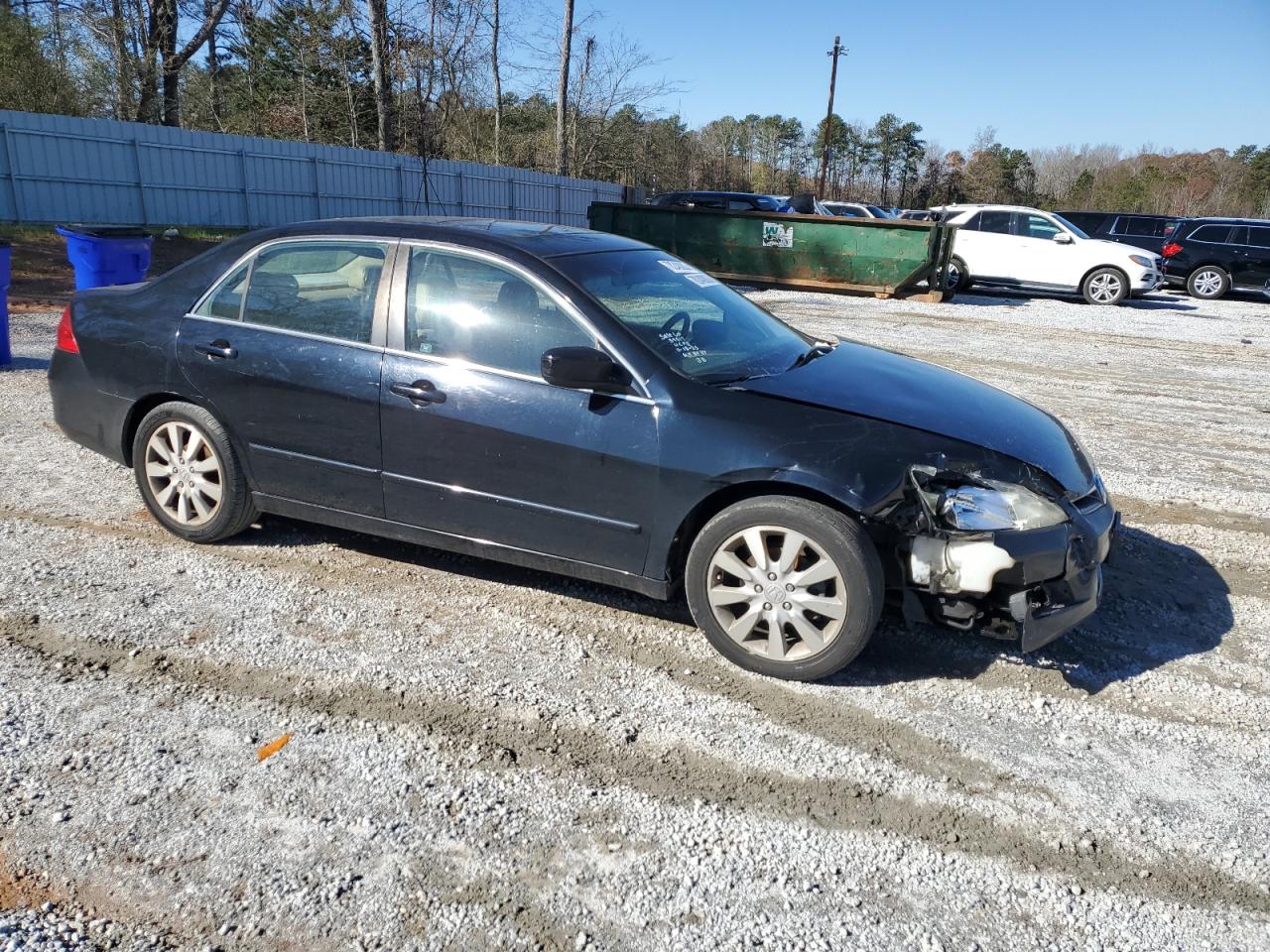 1HGCM66826A049416 2006 Honda Accord Ex