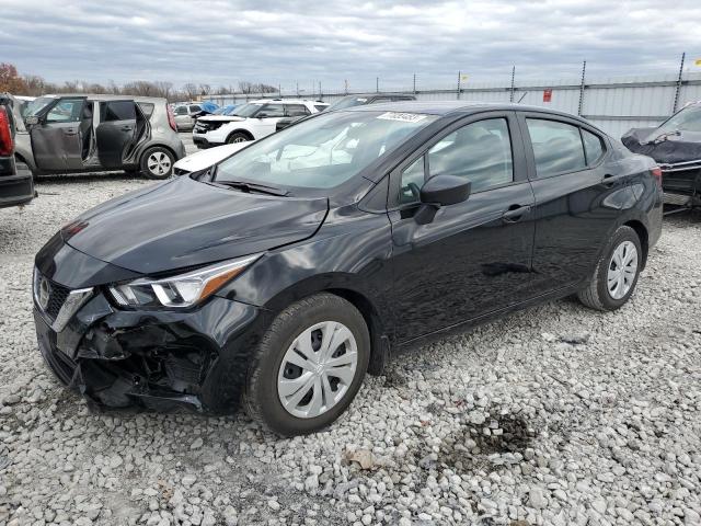 3N1CN8DV0NL862473 | 2022 NISSAN VERSA S