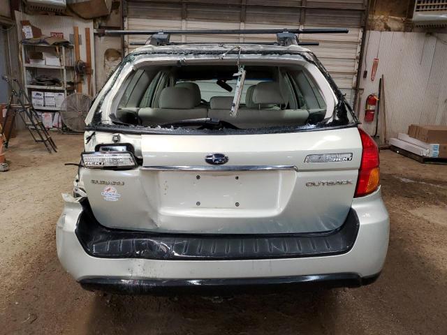 2007 Subaru Outback Outback 2.5I VIN: 4S4BP61C977331978 Lot: 43068424