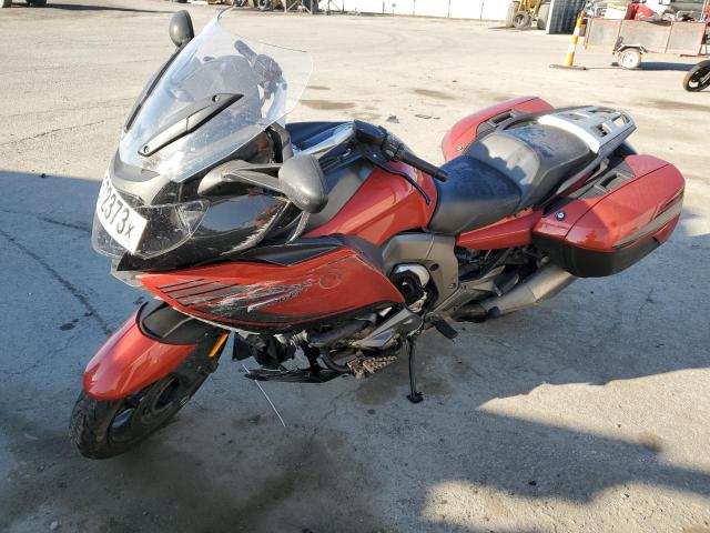 2015 BMW K1600 GT WB1061107FZX82625