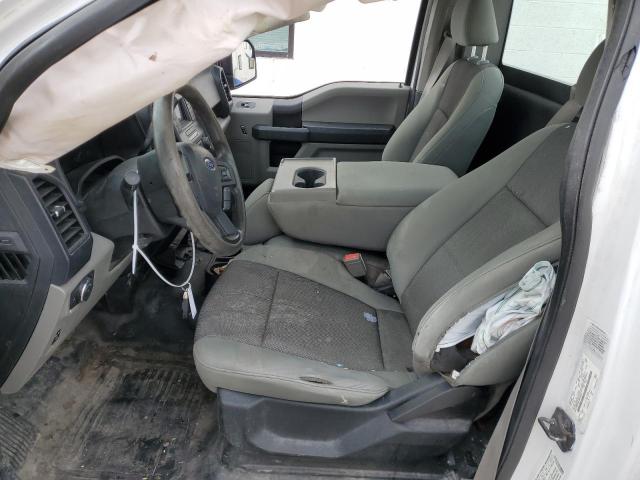 2018 FORD F150 - 1FTMF1EB2JKF48491
