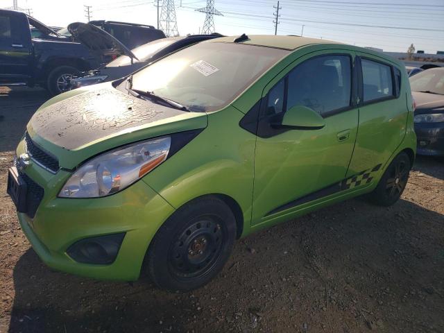 2014 Chevrolet Spark LS