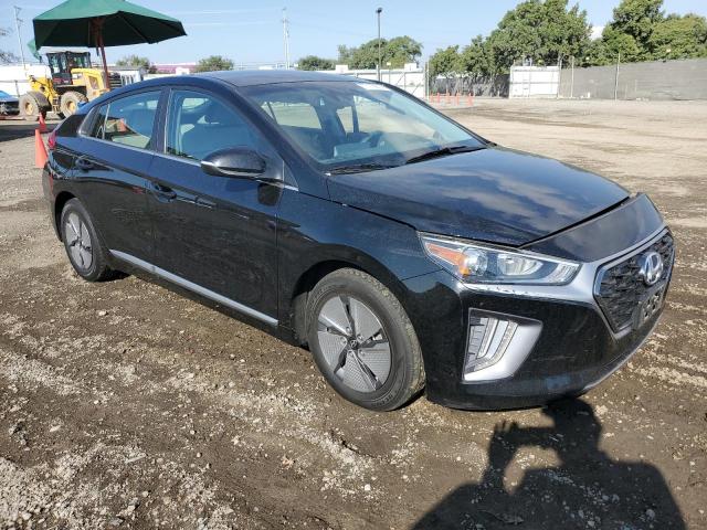 2021 Hyundai Ioniq Se VIN: KMHC75LC8MU261110 Lot: 77172813