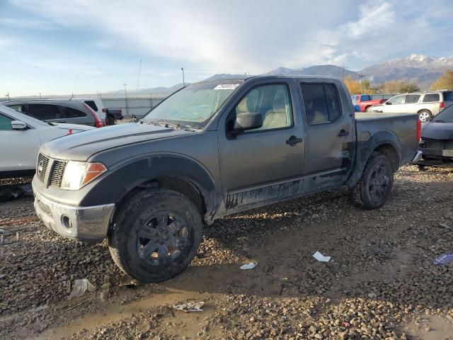 2005 Nissan Frontier 