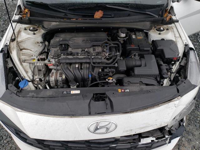 KMHLM4AG2NU277958 | 2022 HYUNDAI ELANTRA SE