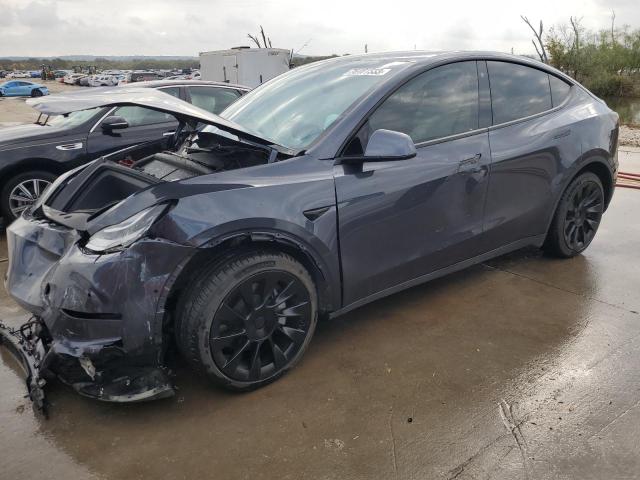 5YJYGAEE1MF270189 2021 Tesla Model Y