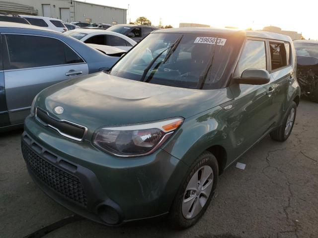 2014 Kia Soul +