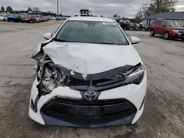  TOYOTA COROLLA 2017 Білий