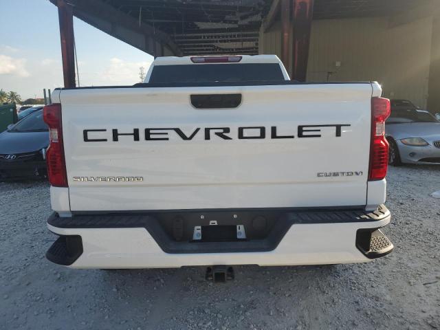 1GCRABEKXPZ105273 | 2023 CHEVROLET SILVERADO