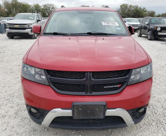 3C4PDCGB2HT524809 | 2017 DODGE JOURNEY CR