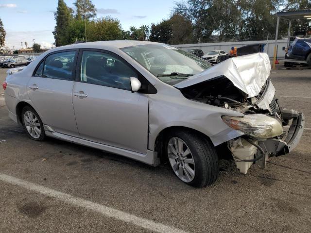 Vin: 1nxbu4ee5az289312, lot: 78360183, toyota corolla base 20104