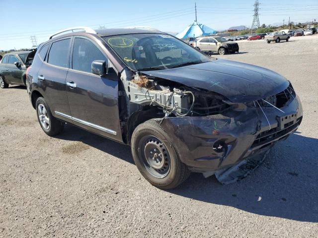 JN8AS5MTXEW624400 Nissan Rogue Select S