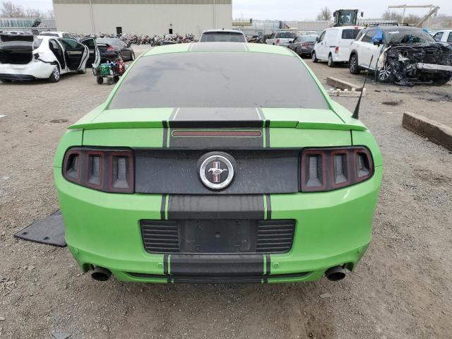 1ZVBP8AM0E5316008 | 2014 FORD MUSTANG