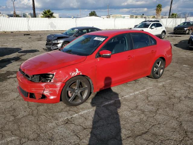 2012 Volkswagen Jetta SE