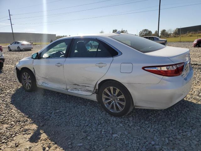  TOYOTA CAMRY 2017 Білий