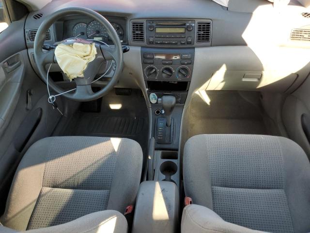 JTDBR32E270108591 | 2007 Toyota corolla ce