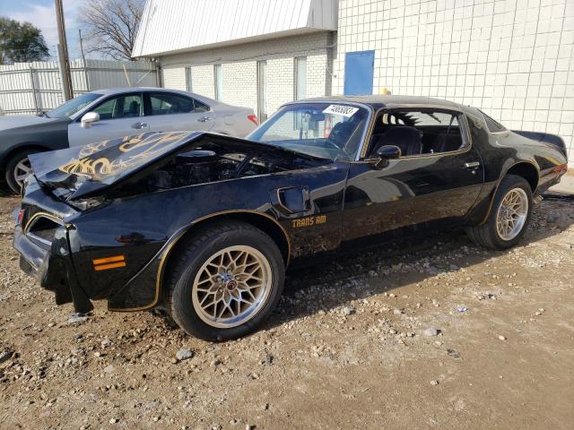 1978 Pontiac Firebird 