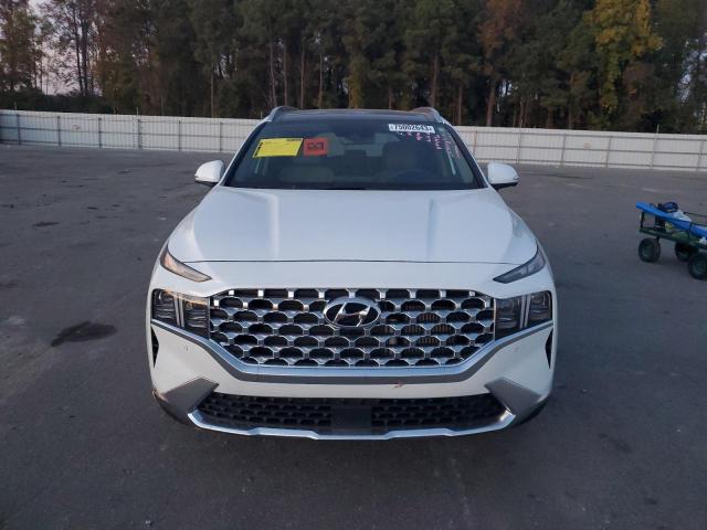  HYUNDAI SANTA FE 2023 Білий