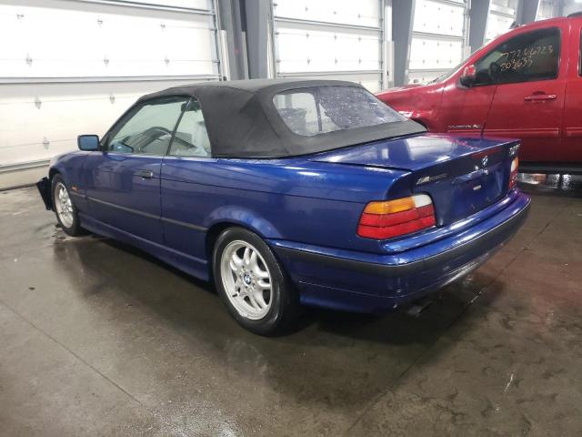 WBABK8329VET99819 | 1997 BMW 328 ic automatic