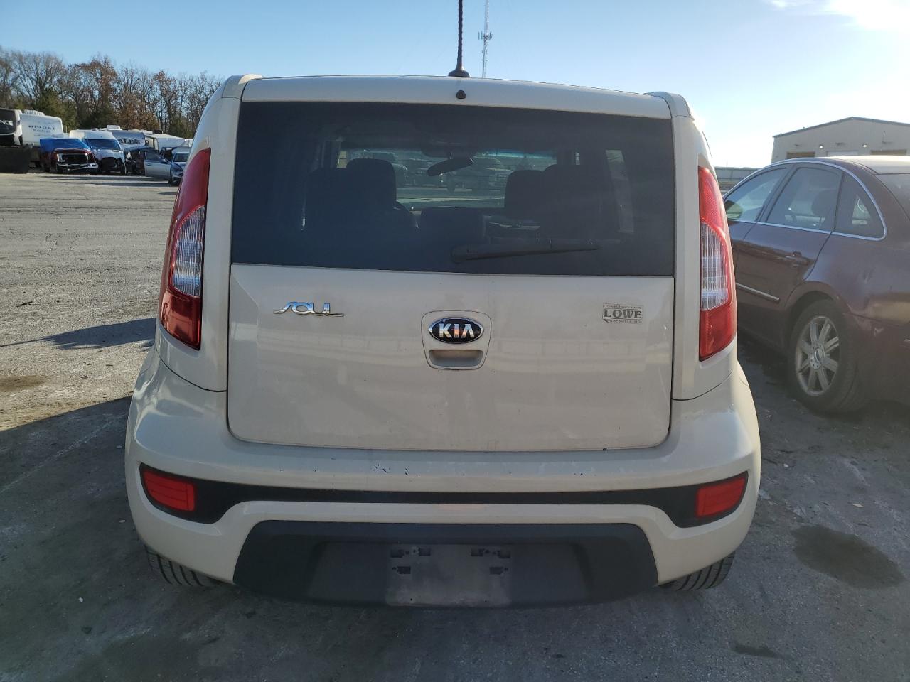 KNDJT2A59D7775069 2013 Kia Soul KNDJT2A59D7775069 2013 Kia Soul