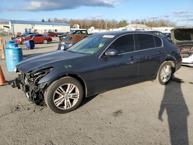 2012 INFINITI G37 Coupe Base