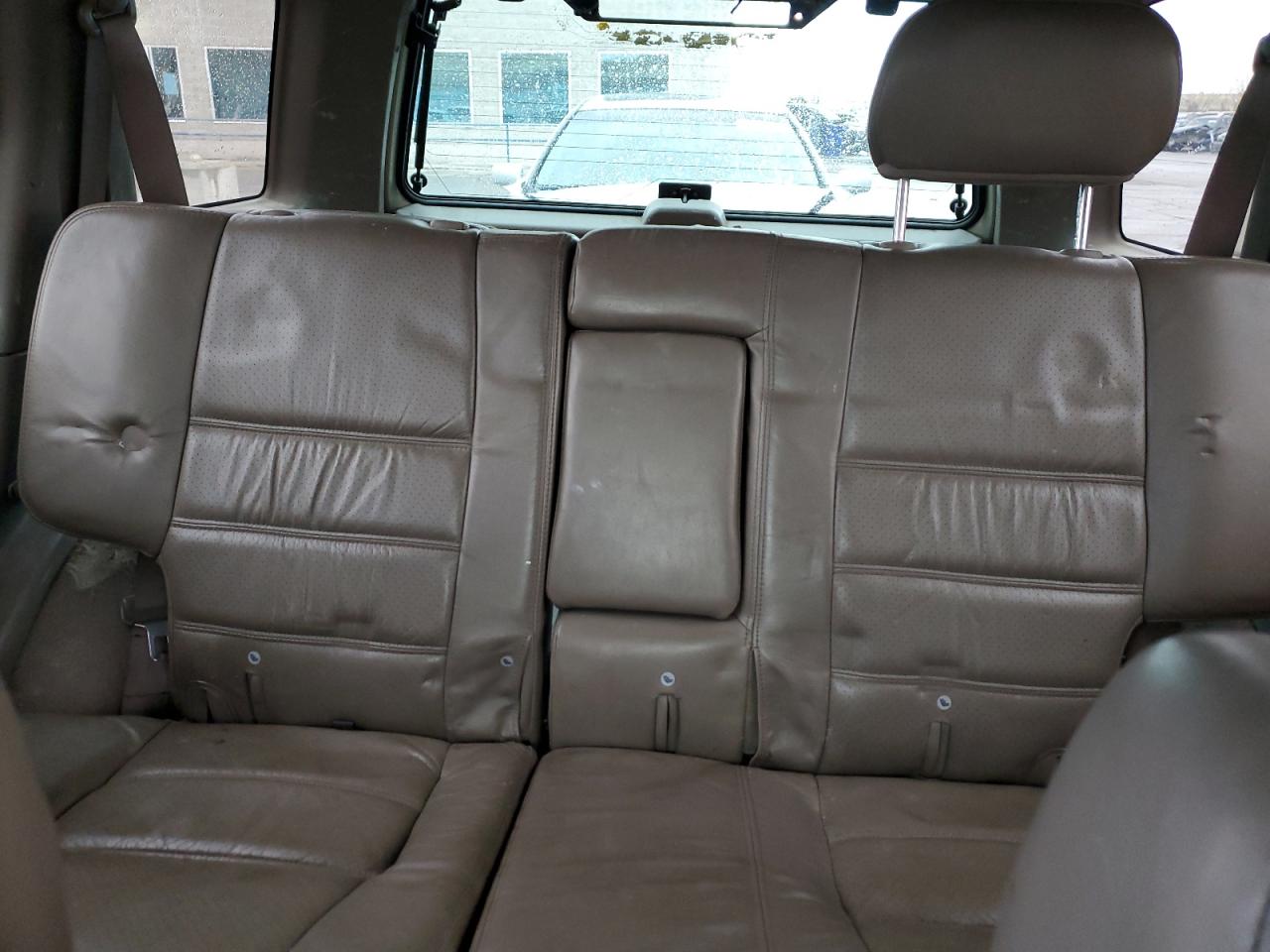 JN8DR09Y73W823191 2003 Nissan Pathfinder Le