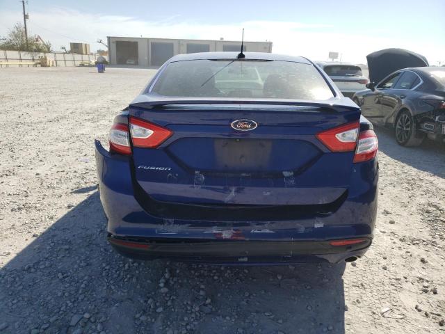 3FA6P0G78GR156232 Ford FUSION S