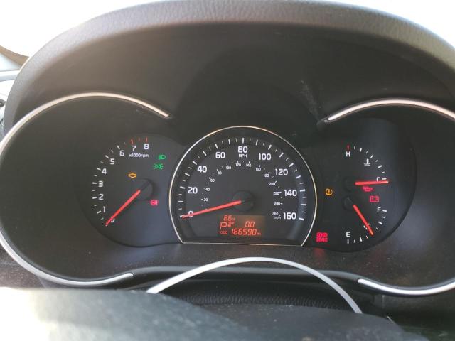 5XYKT3A63FG662310 KIA SORENTO LX