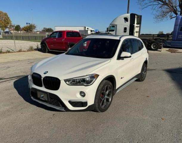 2016 BMW X1 xDrive28I VIN: WBXHT3C32GP880141 Lot: 75416573