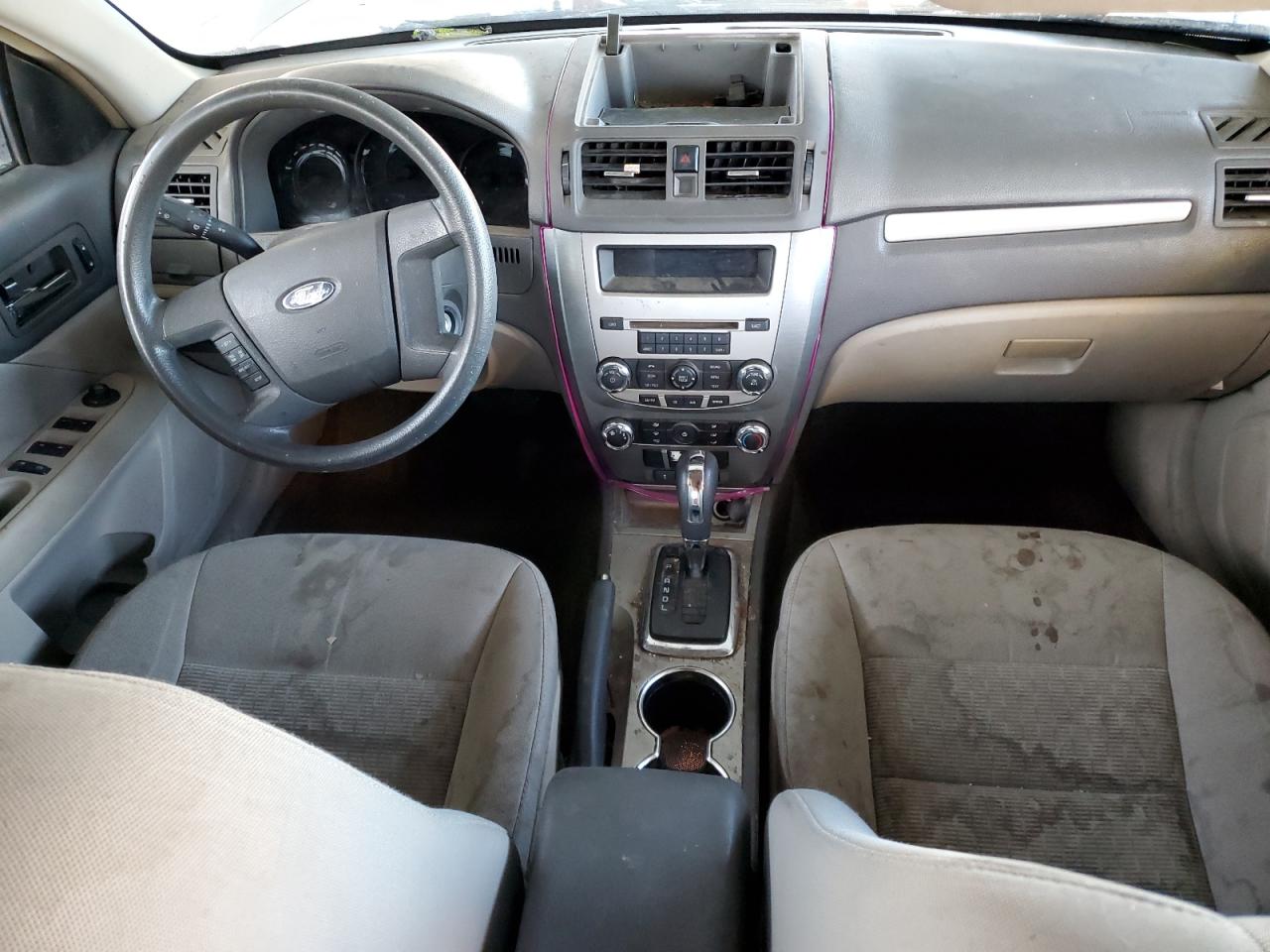 3FAHP0GA9AR194192 2010 Ford Fusion S