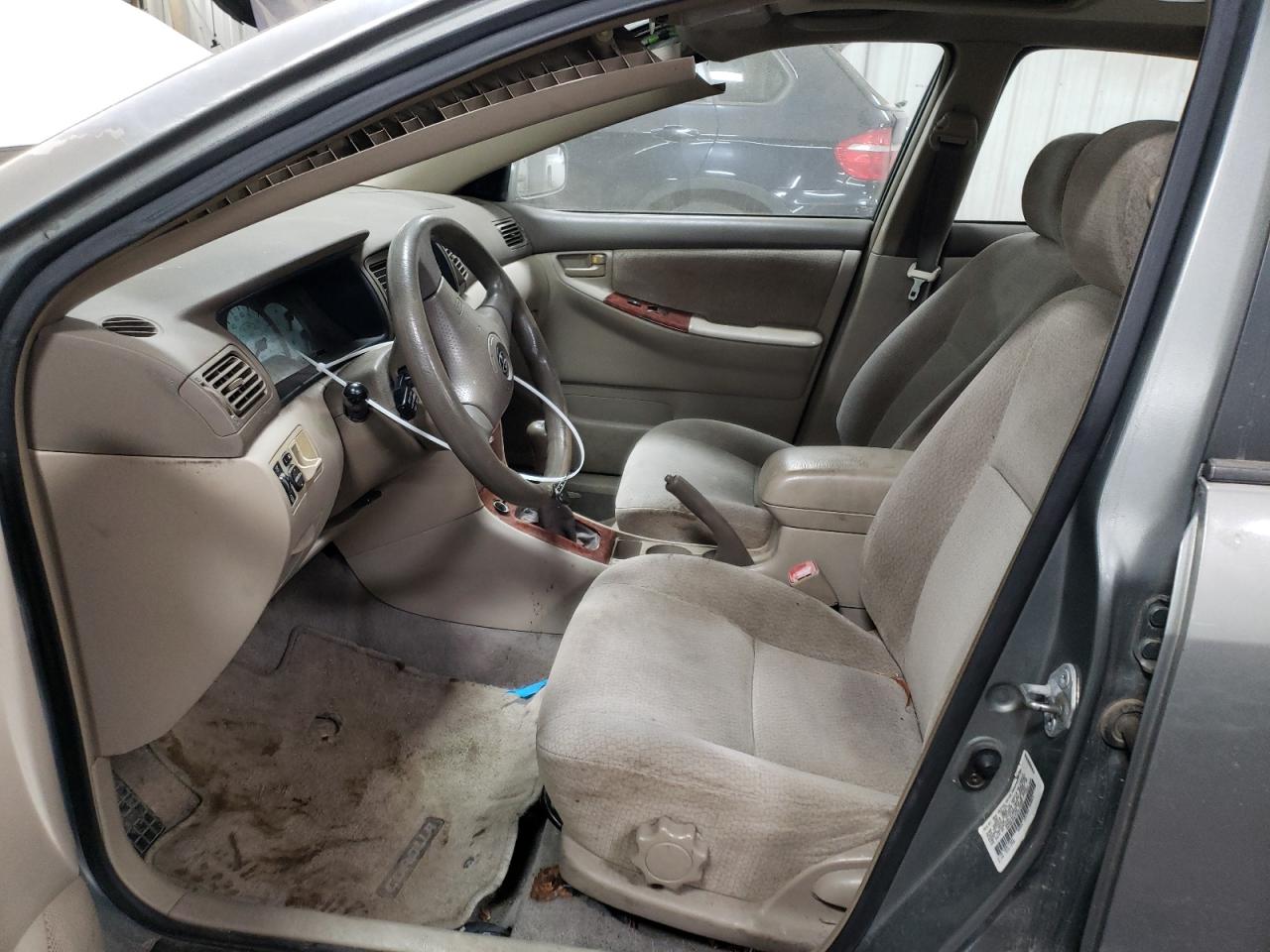 1NXBR32E34Z214662 2004 Toyota Corolla Ce