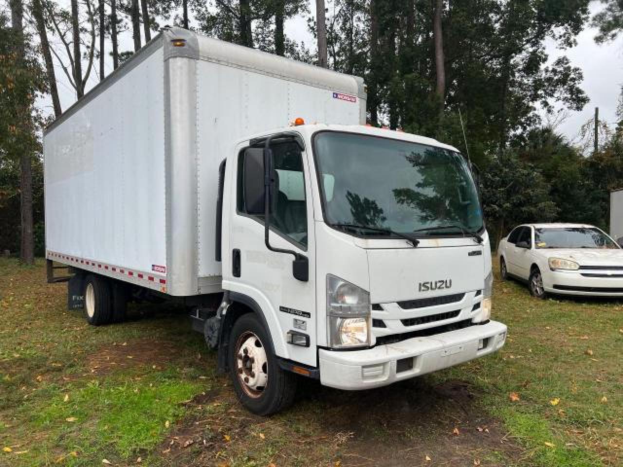 2017 Isuzu Npr Hd vin: 54DC4W1B0HS808767