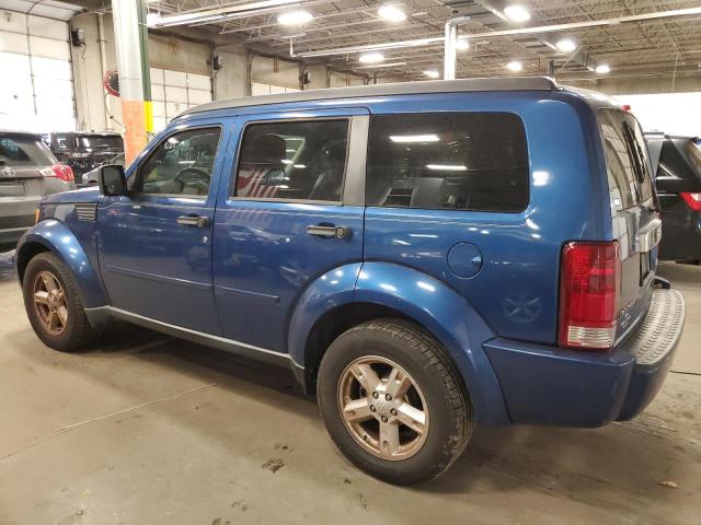 2010 Dodge Nitro Sxt VIN: 1D4PT5GK4AW106608 Lot: 75417613