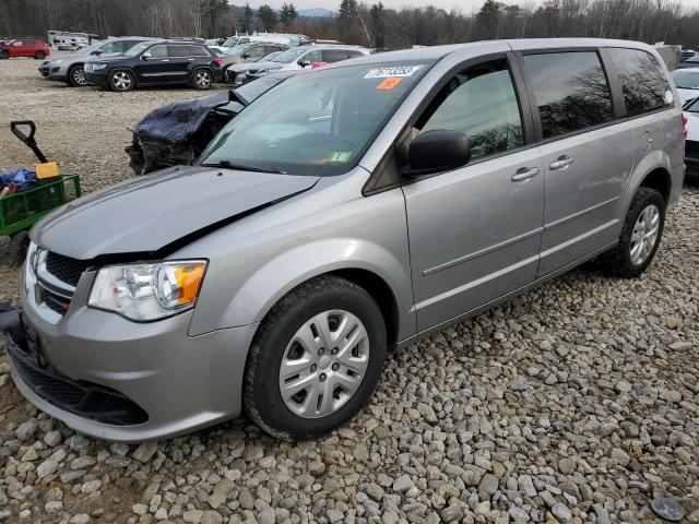 2017 Dodge Grand Caravan SE