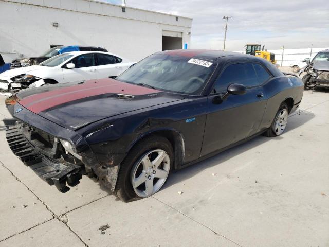 Vin: 2b3cj4dv0ah322532, lot: 74672793, dodge challenger se 2010 img_1