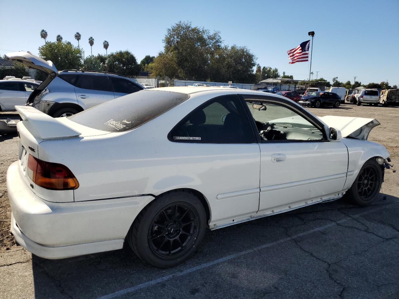 1HGEJ8143WL004958 1998 Honda Civic Ex 1HGEJ8143WL004958 1998 Honda Civic Ex