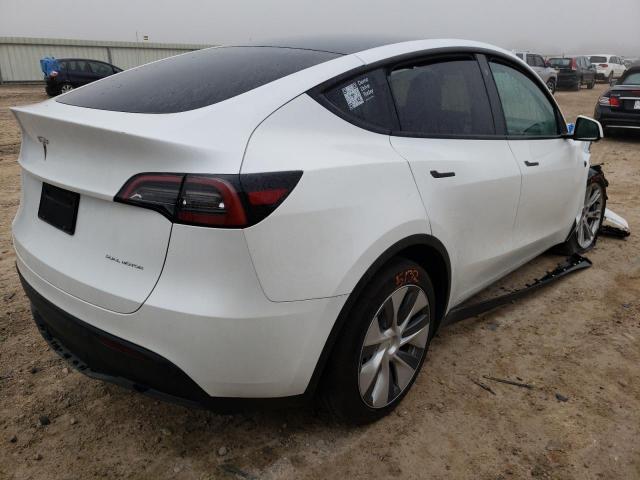 7SAYGDEE9PA037862 | 2023 TESLA MODEL Y