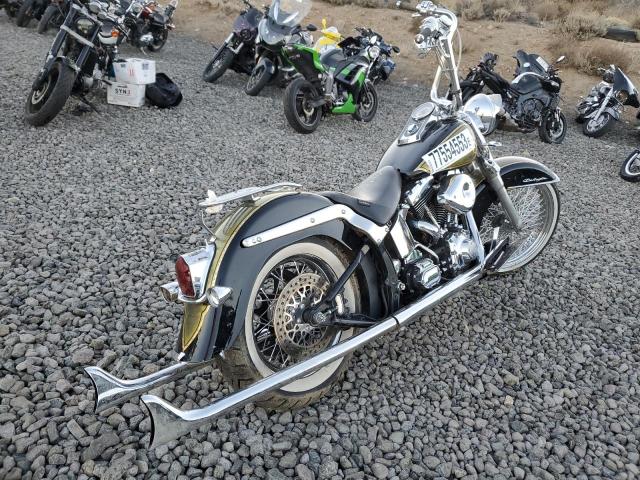 2006 HARLEY-DAVIDSON FLSTNI 1HD1JDB386Y058334