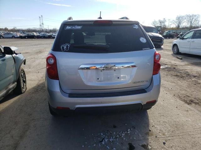 1GNALBEKXFZ145317 | 2015 CHEVROLET EQUINOX LT