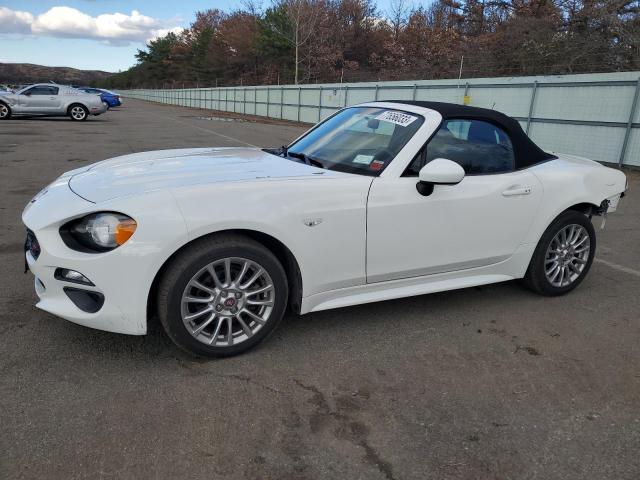 2018 FIAT 124 Spider Classica