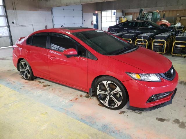 2015 Honda Civic Si VIN: 2HGFB6E52FH709921 Lot: 40683954