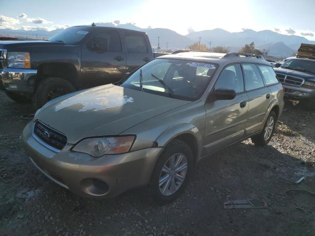 2008 Subaru Outback 