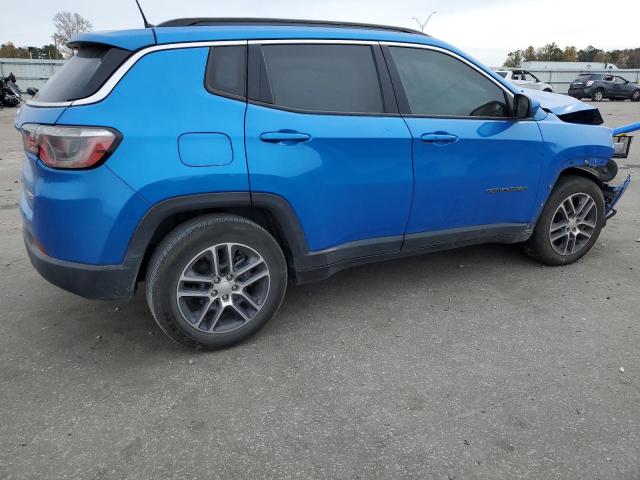 3C4NJCBB2KT615089 | 2019 JEEP COMPASS LA