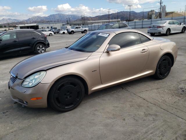 2002 Lexus SC 430 