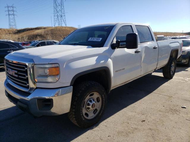 2015 GMC Sierra 2500HD 