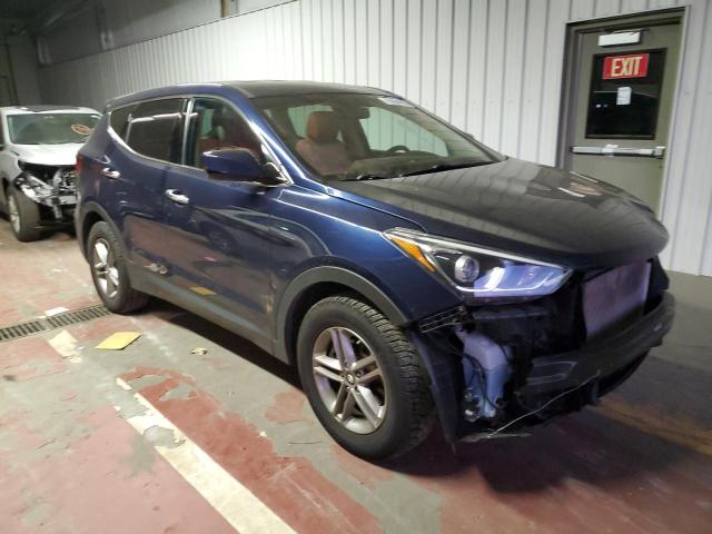 VIN 5XYZTDLBXHG496689 2017 HYUNDAI SANTA FE no.4